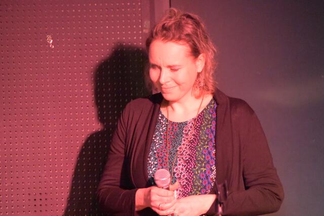 Iris O'Connor brillierte mit ihrer Stimme in Weiz. | Foto: RegionalmedienSteiermark/Hofmüller