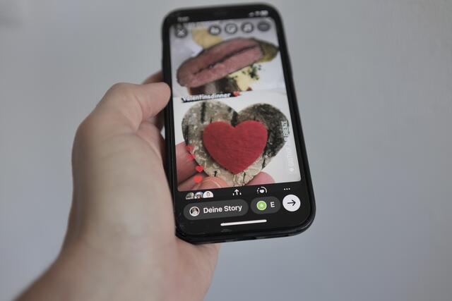 Geht's auch ohne Food-Posting und Herzerl für Socialmedia-Beiträge? Die Bezirksblätter Neunkirchen starten den "Socialmedia-Entzug". | Foto: Santrucek