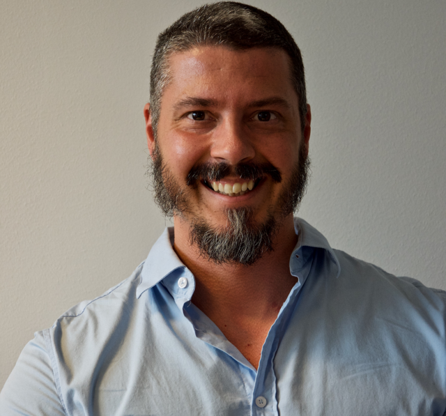 Alexander Grohs leitet den Verein Neustart. | Foto: Verein Neustart