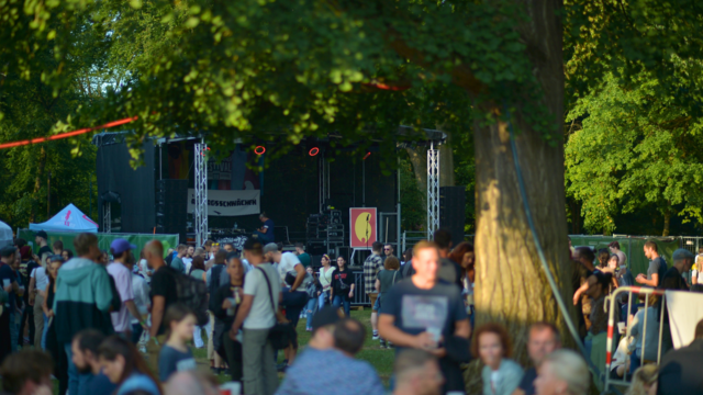 Beim Grünland Festival soll heuer erstmals ein Kreativ-Markt stattfinden. | Foto: KV Grünland / Anselgruber