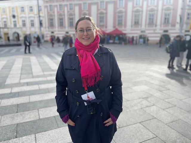 Martina Eigelsreiter, Leiterin Büro für Diversität St. Pölten. | Foto: Tanja Handlfinger