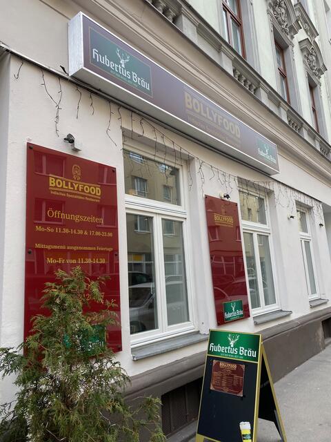 In Währing gibt es mit Bollyfood ein neues indisches Lokal.  | Foto: Rieger