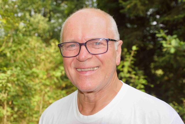 „Wenn man sich das ‚Bienenvirus‘ einfängt, kommt man davon nicht mehr los“  | Foto: Helmut Eder