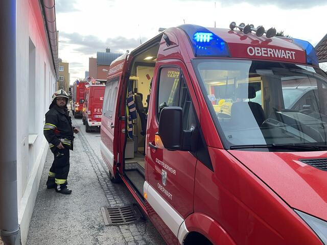 Foto: Presseteam BFKDO Oberwart / Gernot Heigl