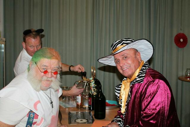 Faschingsfest der SPÖ Spallerhof  | Foto: SPÖ Spallerhof