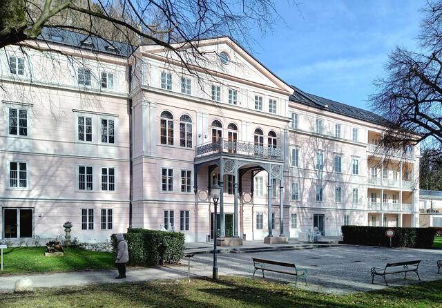 Schloss Arenberg  | Foto: H.Bachinger 