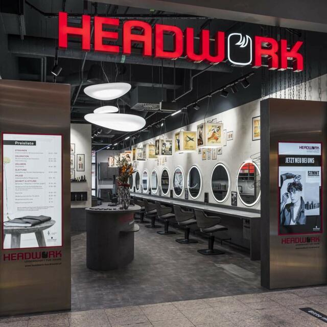 Foto: Headwork Hairdresser