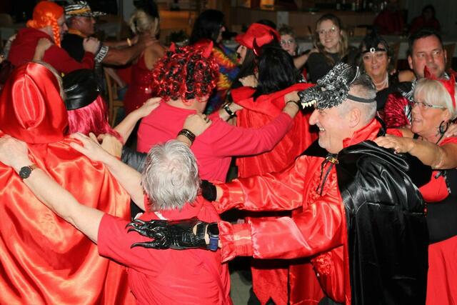 Faschingsfest der SPÖ Spallerhof  | Foto: SPÖ Spallerhof