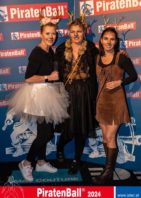 PiratenBall | Foto: Phil Stekl/Bernd Rechberger