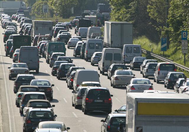 Der Grad der privaten Pkw-Motorisierung ist in Teilen des Südburgenlandes mehr als doppelt so hoch wie in Teilen des Nordburgenlandes. | Foto: MEV
