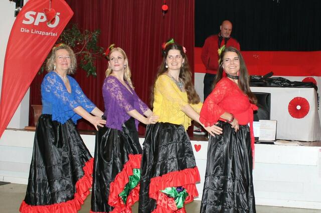 Faschingsfest der SPÖ Spallerhof  | Foto: SPÖ Spallerhof