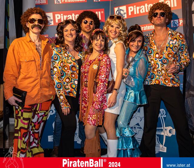 PiratenBall | Foto: Phil Stekl/Bernd Rechberger