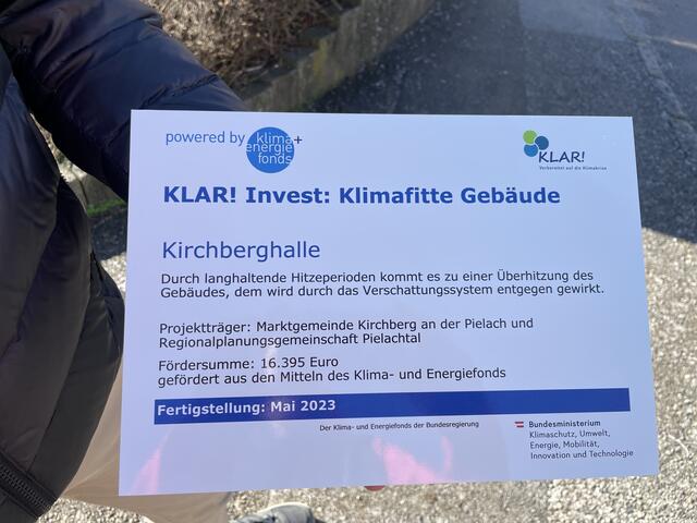 Klar! zeichnet besondere Gebäude aus | Foto: Martina Schweller