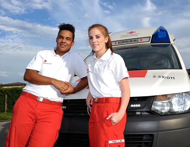 Foto: Rotes Kreuz