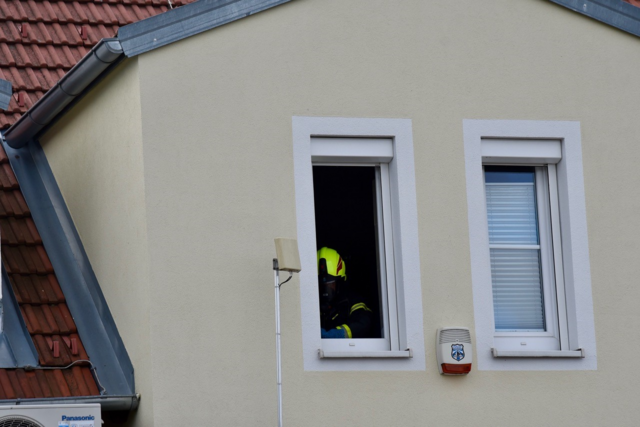 Einsatz in Oeynhausen. | Foto: Thomas Lenger, Monatrevue