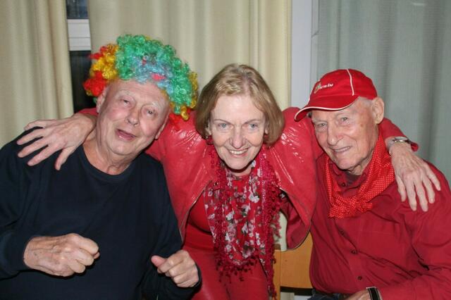 Faschingsfest der SPÖ Spallerhof  | Foto: SPÖ Spallerhof