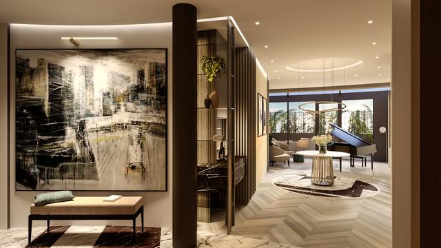 Cuubuus Architecs &amp; Developers stehen für zeitlose und klare Architektur sowie moderne Gebäudetechnologie.  | Foto: Cuubuus