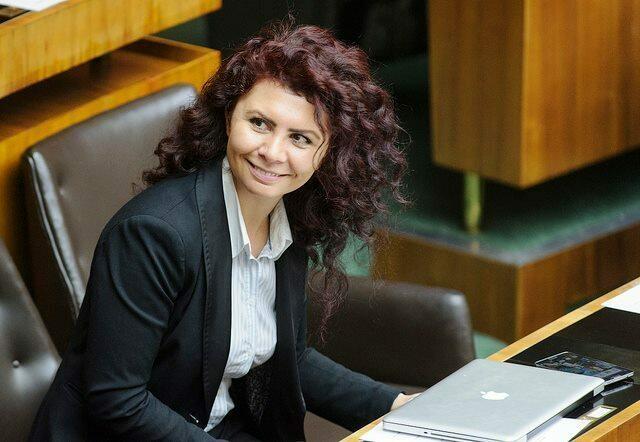 Für Menschenrechts- und Integrationssprecherin der Wiener Grünen, Berîvan Aslan, sei es "inakzeptabel, dass die türkische Willkürjustiz immer wieder türkeistämmige Demokraten als politische Geiseln in der Türkei festnimmt". (Archiv) | Foto: Martin Juen