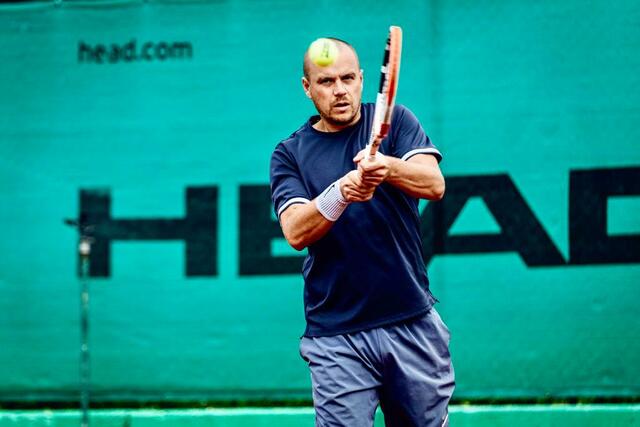Michael Hubmann war ein passionierter Tennisspieler und geschätztes Mitglied des ESV St. Michael. | Foto: zVg