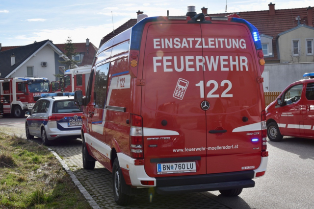 Einsatz. | Foto: Thomas Lenger, Monatrevue