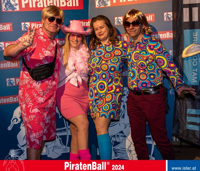 PiratenBall | Foto: Phil Stekl/Bernd Rechberger