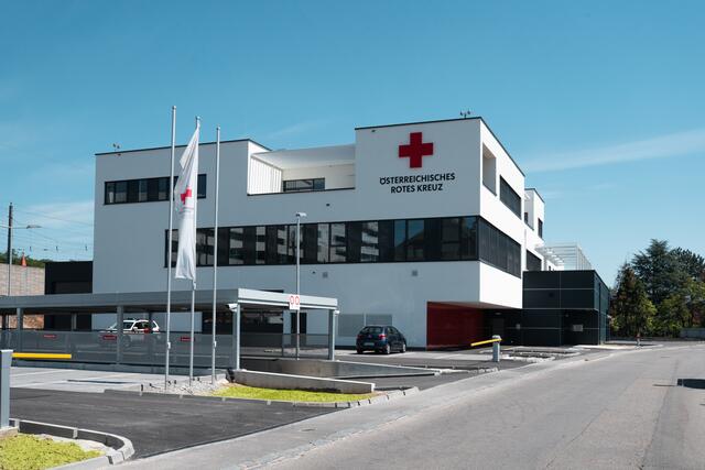 Bezirksstelle Krems - Rotes Kreuz | Foto: Rotes Kreuz
