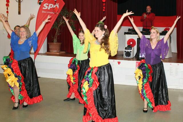 Faschingsfest der SPÖ Spallerhof  | Foto: SPÖ Spallerhof