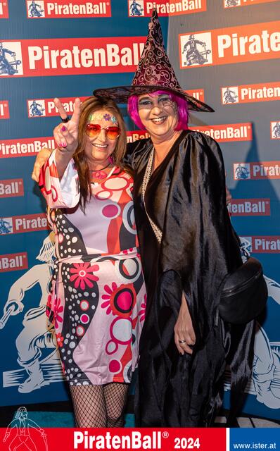 PiratenBall | Foto: Phil Stekl/Bernd Rechberger