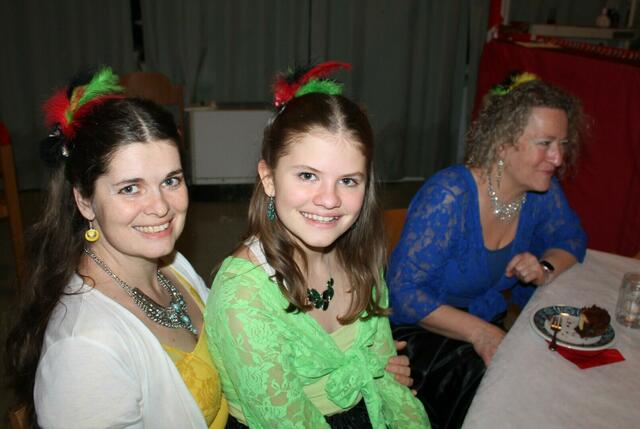 Faschingsfest der SPÖ Spallerhof  | Foto: SPÖ Spallerhof