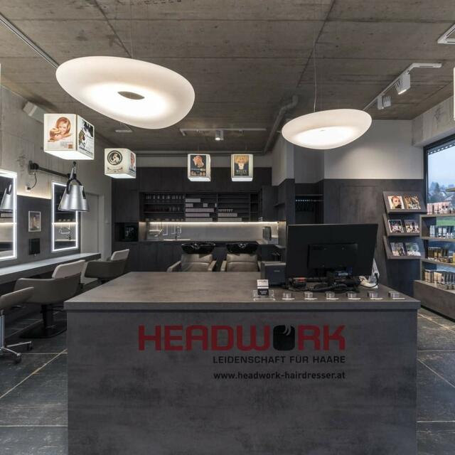 Foto: Headwork Hairdresser
