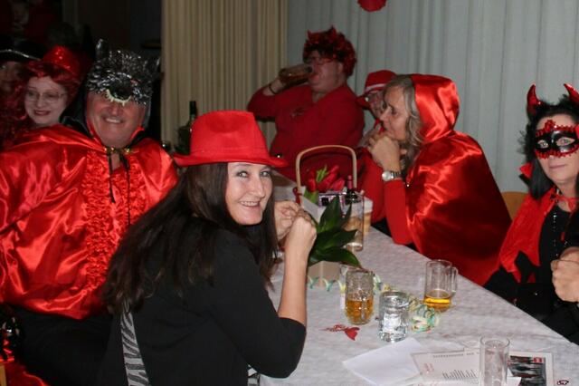 Faschingsfest der SPÖ Spallerhof  | Foto: SPÖ Spallerhof