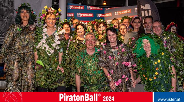 PiratenBall | Foto: Phil Stekl/Bernd Rechberger