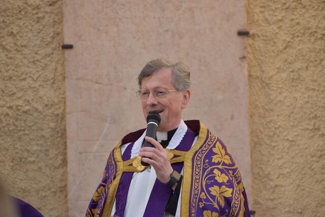 Pfarrer Clemens Abrahamowicz  | Foto: Preineder