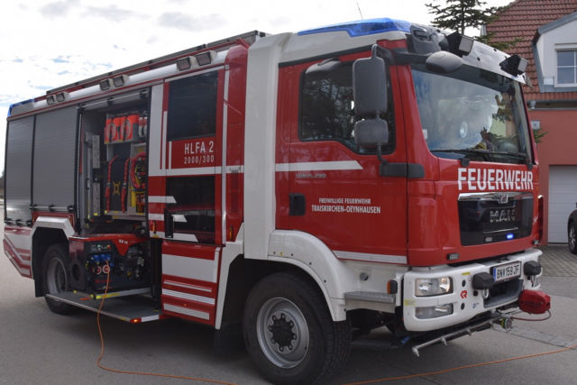 Feuerwehreinsatz | Foto: Thomas Lenger, Monatrevue