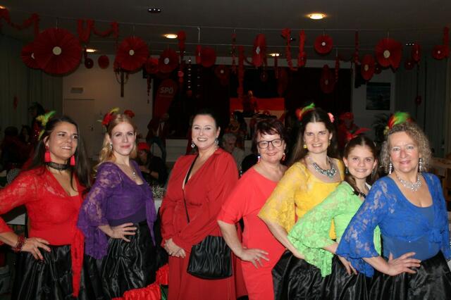 Faschingsfest der SPÖ Spallerhof  | Foto: SPÖ Spallerhof