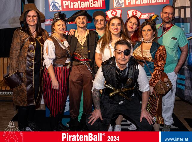 PiratenBall | Foto: Phil Stekl/Bernd Rechberger