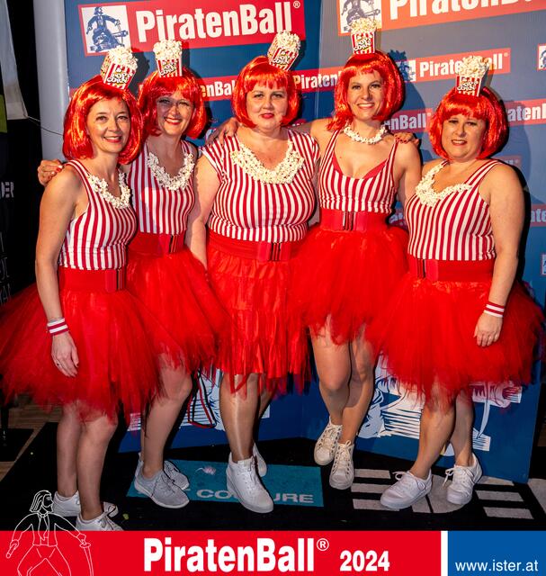 PiratenBall | Foto: Phil Stekl/Bernd Rechberger