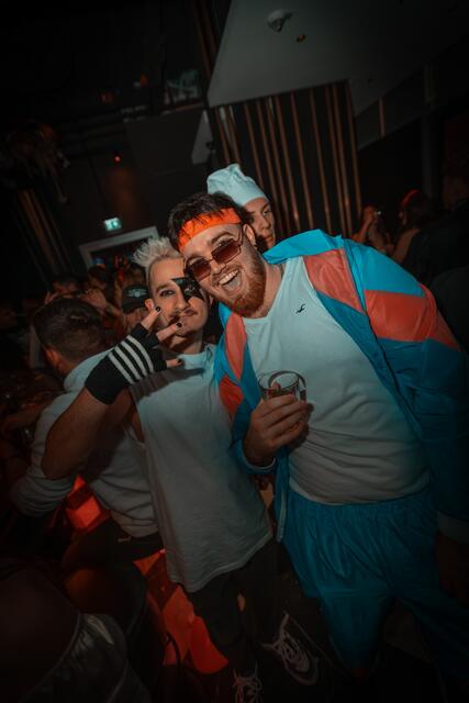 Faschingsdienstag im Le Jardin | Foto: JD Project