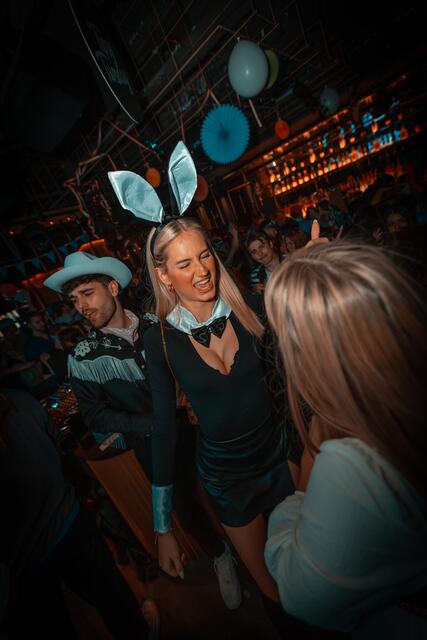 Faschingsdienstag im Le Jardin | Foto: JD Project