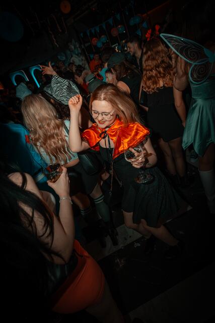 Faschingsdienstag im Le Jardin | Foto: JD Project