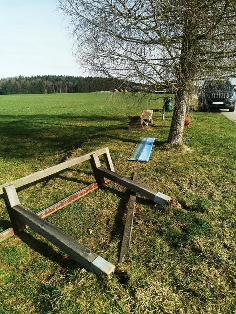 Vandalen-Akt in der Gemeinde Göming | Foto: Gemeinde Göming