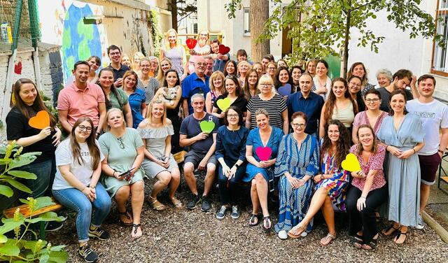 Schwangeren, alleinerziehenden Müttern und Familien in Not kann man beispielsweise über die St. Elisabeth-Stiftung der Erzdiözese Wien helfen. | Foto: St. Elisabeth-Stiftung