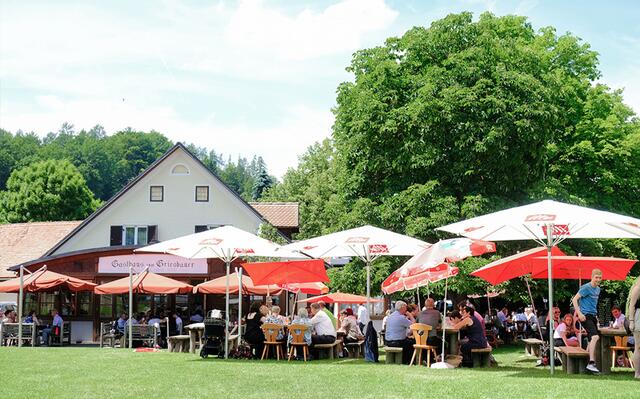 Dem Gasthaus Griesbauer wurde zum 100-Jahr-Jubiläum ein Gedicht gewidmet. | Foto: GH Griesbauer