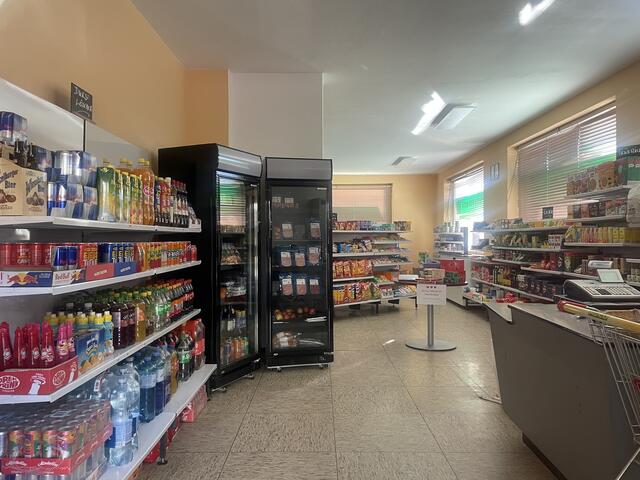 Die Nahversorgung in Karres wurde sichergestellt.