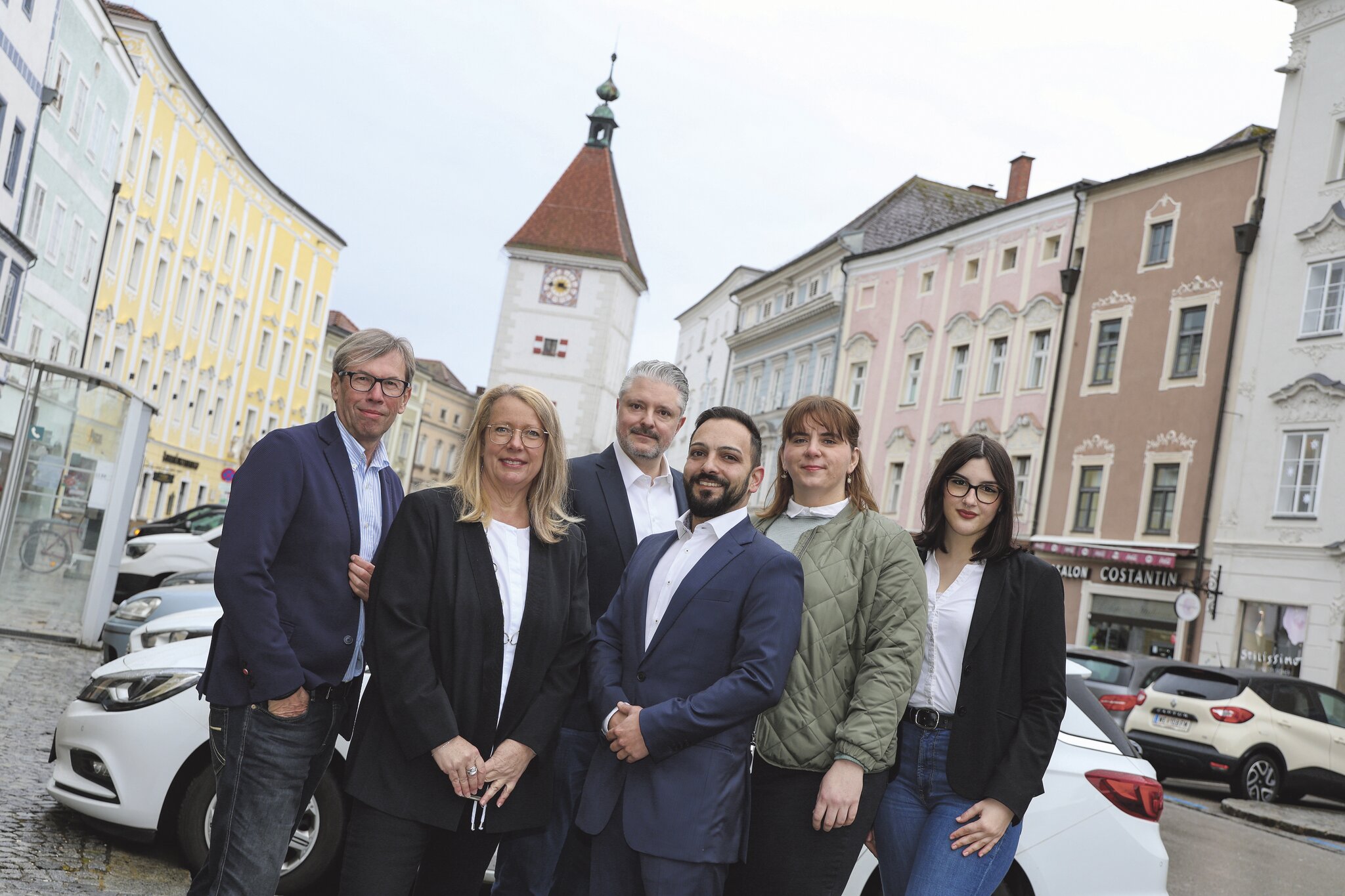 15 Jahre BezirksRundSchau Wir sind für Sie da in Wels & WelsLand