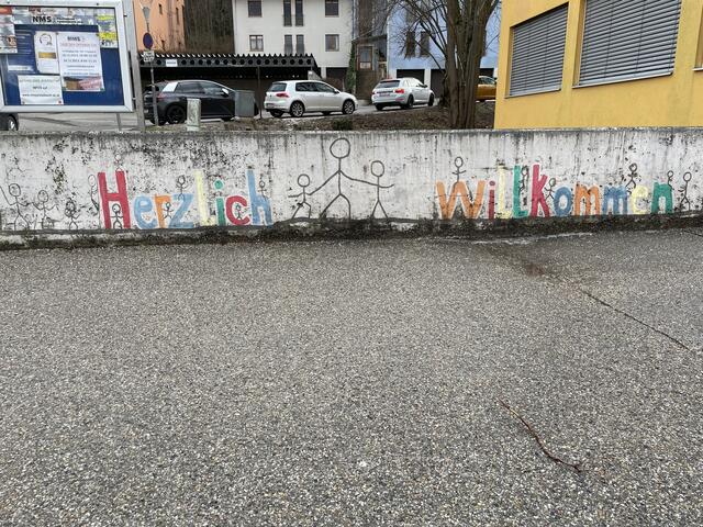 Die Kinder sind herzlich Willkommen. | Foto: Nina Taurok