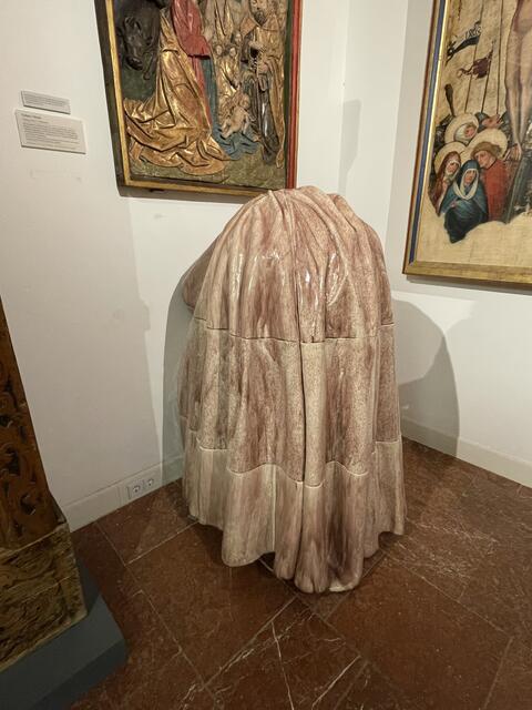 Tuchofen von Marie Janssen. | Foto: Sarah Braun