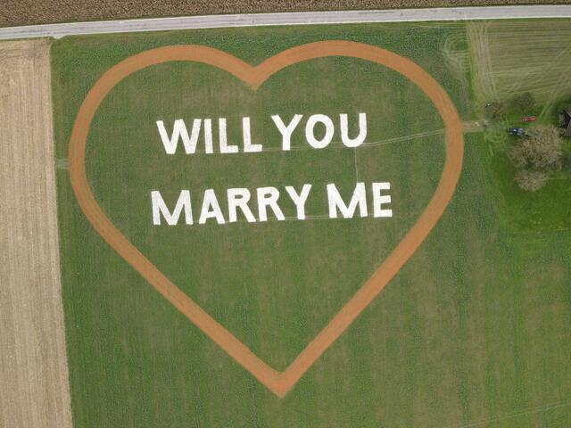 Was seit einigen Monaten geplant war, konnte vergangenes Wochenende endlich in die Tat umgesetzt werden. | Foto: Lehner