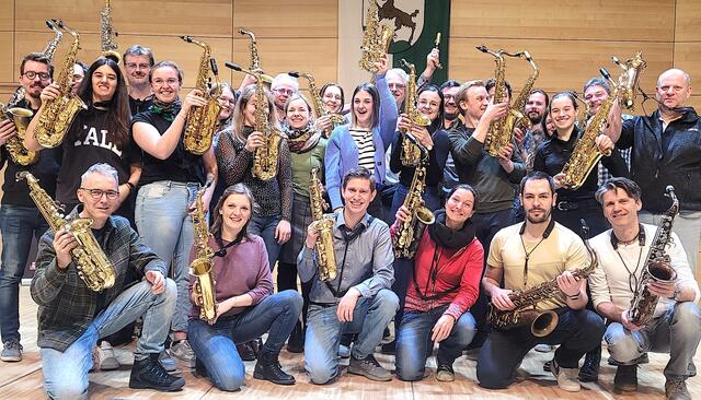 Begeisterung bei Teilnehmern und Dozenten. | Foto: LMS Kitzbühel