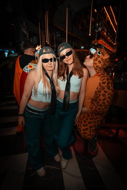 Faschingsdienstag im Le Jardin | Foto: JD Project